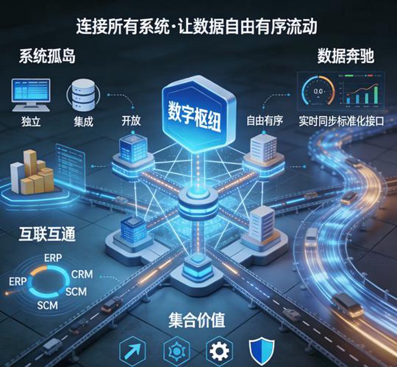 企业管理系统定制：数字化转型的必然方向