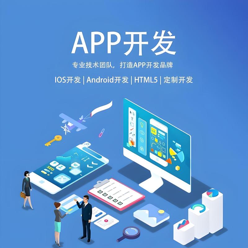 APP开发：构建你的数字桥梁